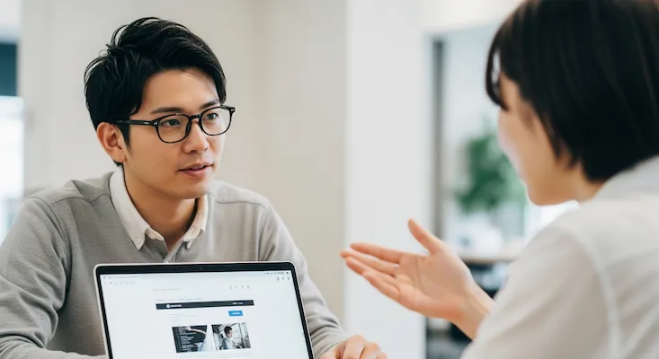 ホームページ制作