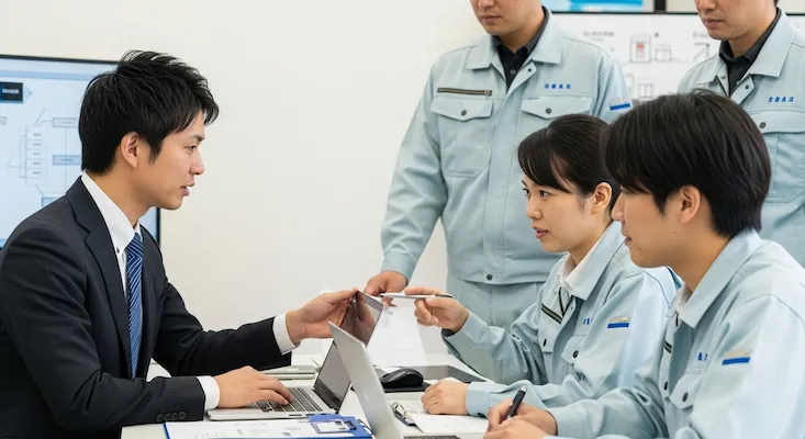 システム担当者業務委託